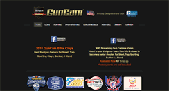 Desktop Screenshot of guncam.com